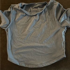 Buffbunny shirt not sure the name.. lightly worn.